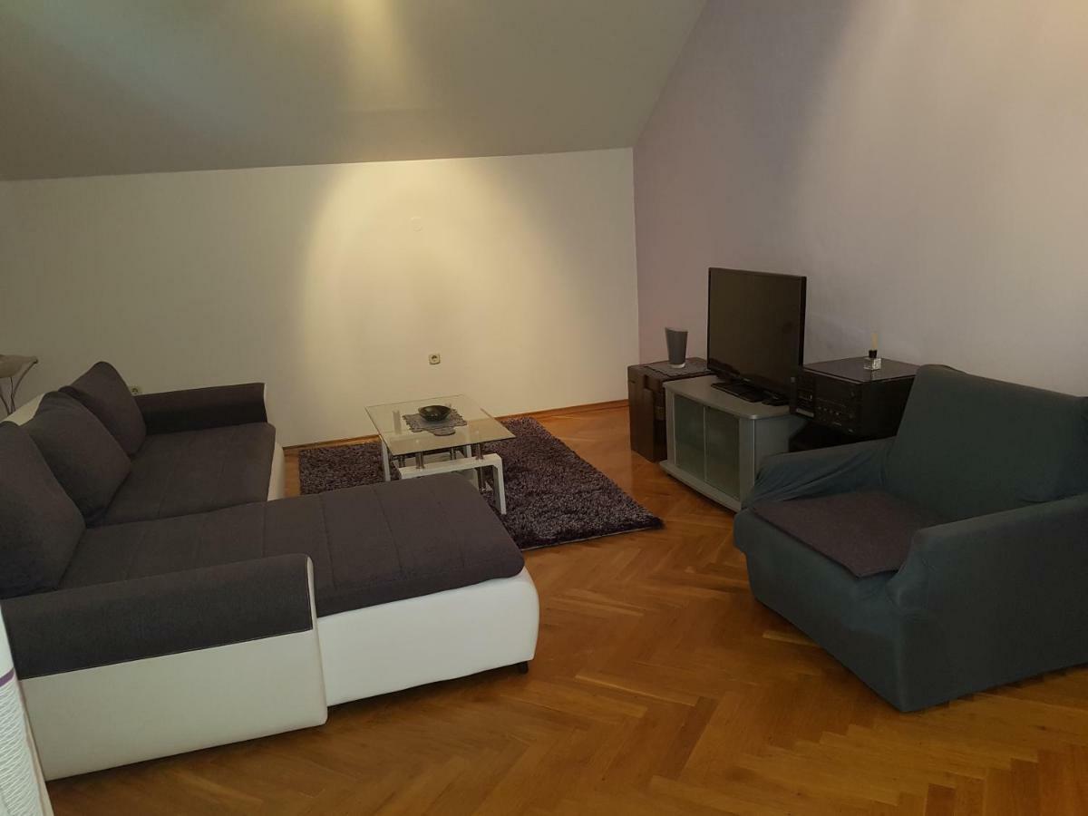 Lidija Apartment ซาดาร์ ภายนอก รูปภาพ